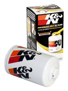 K&N Oil Filter HP-2001