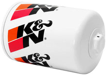 K&N Ölfilter HP-4002