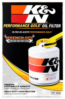 K&N Ölfilter HP-4002