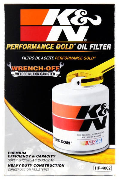 K&N Ölfilter HP-4002