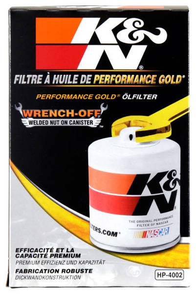 K&N Ölfilter HP-4002