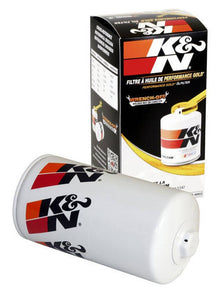 K&N Oil Filter HP-4003