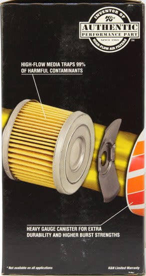 K&N Oil Filter HP-6001