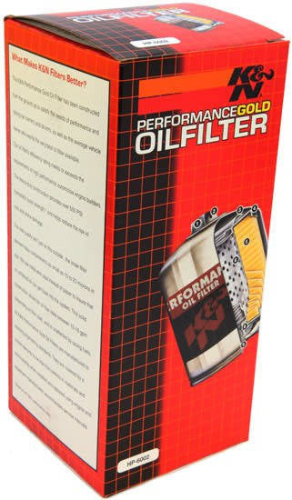 K&N Oil Filter HP-6002