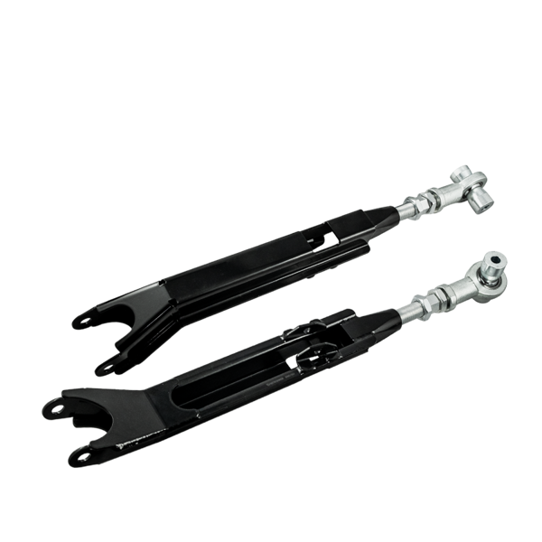 Control arms BMW E36 E46 Z4 Upper Transverse Adjustable Uniball Black Right
