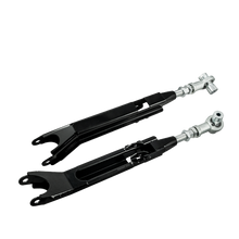 Control arms BMW E36 E46 Z4 Upper Transverse Adjustable Uniball Black Right