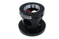 Lenkradnabe Mitsubishi Lancer Galant 97-07 B003G D1Spec Schwarz