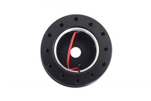 Lenkradnabe Mitsubishi Lancer Galant 97-07 B003G D1Spec Schwarz