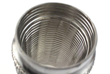 Exhaust flex pipe 57x150mm Reinforced 304SS