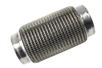 Auspuff-Flexrohr 60x150mm Verstärkt 304SS