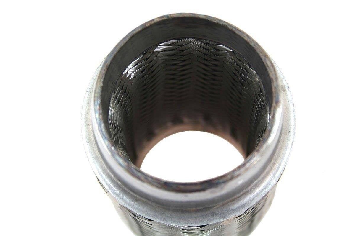 Exhaust flex pipe 63x100mm Standard 201SS