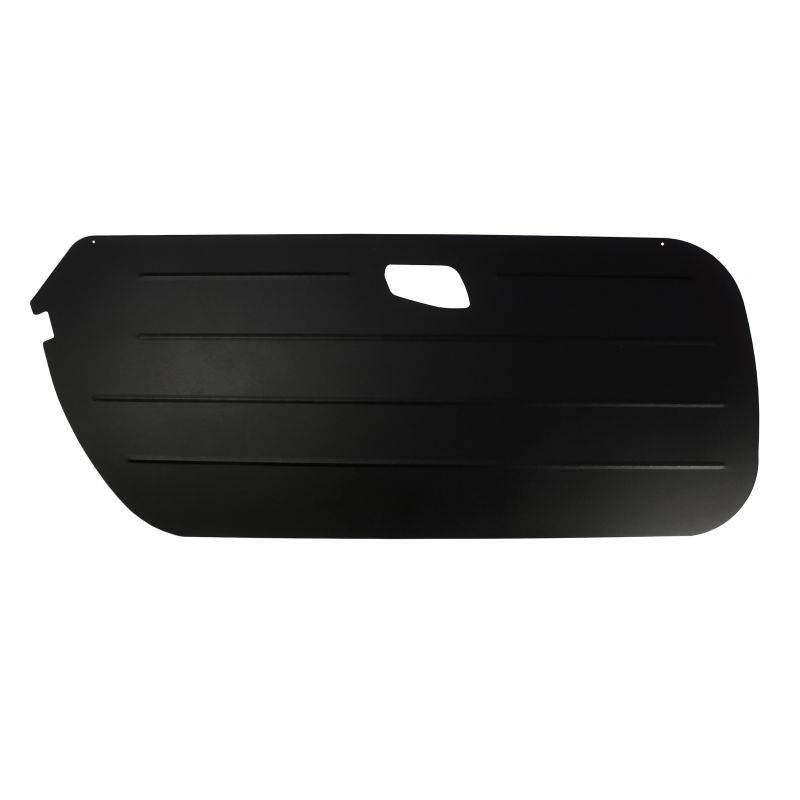 Front aluminium door panels BMW E92 Coupe drift