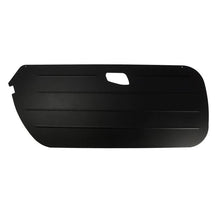 Front aluminium door panels BMW E92 Coupe drift