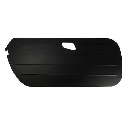 Front aluminium door panels BMW E92 Coupe drift
