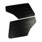 Rear aluminium panels BMW E92 Coupe back