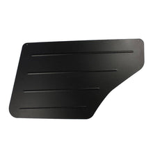 Rear aluminium panels BMW E92 Coupe back