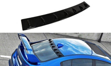 Rear window Cap Subaru Impreza IV WRX STI Gloss Black