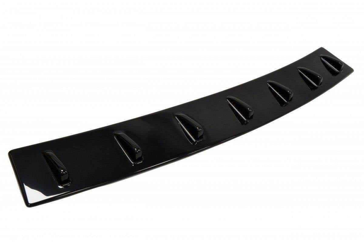 Rear window Cap Subaru Impreza IV WRX STI Gloss Black