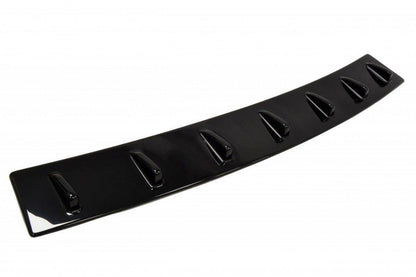 Rear window Cap Subaru Impreza IV WRX STI Gloss Black
