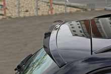Spoiler Cap BMW 3 E91 Facelift M-Pack Gloss Black