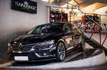 Splitter Renault Talisman Front v.1 Gloss Black