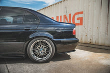 Splitter BMW 5 E39 M-Pack Rear Side Gloss Black