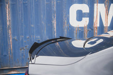 Spoiler Cap Volvo S60 III R-Design Gloss Black