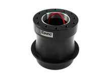Lenkradnabe Nissan Sunny 301 73-77 B004-2G D1Spec Schwarz