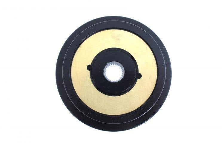 Lenkradnabe Nissan Sunny 301 73-77 B004-2G D1Spec Schwarz