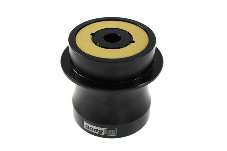 Lenkradnabe Nissan Sunny 301 73-77 B004-2G D1Spec Schwarz