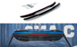 Spoiler Cap Peugeot 2008 II - Gloss Black