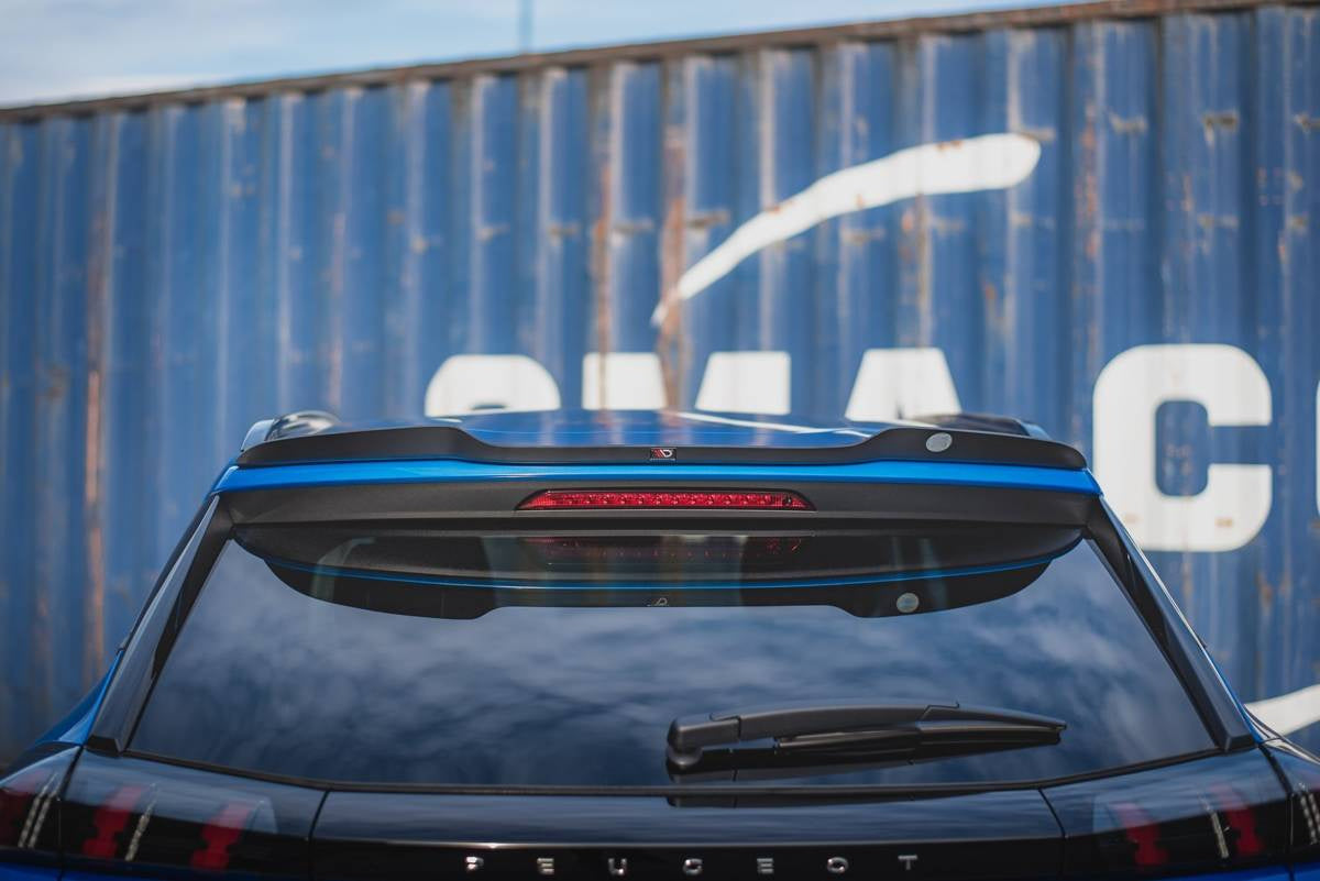 Spoiler Cap Peugeot 2008 II - Gloss Black