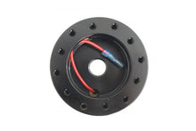 Lenkradnabe Nissan Sunny 301 73-77 E004-3G D1Spec Schwarz
