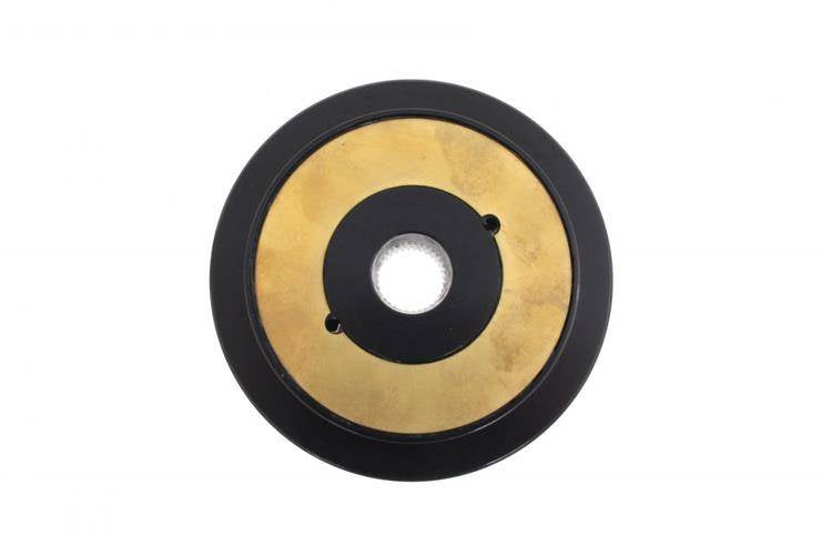 Lenkradnabe Nissan Sunny 301 73-77 E004-3G D1Spec Schwarz