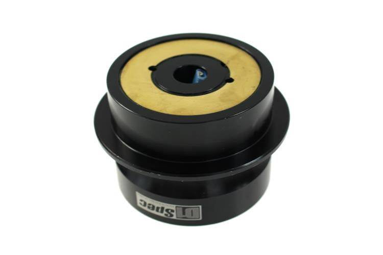 Lenkradnabe Nissan Sunny 301 73-77 E004-3G D1Spec Schwarz