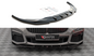 Splitter BMW 7 G11 Facelift M-Pack Front v.1 Hochglanz Schwarz