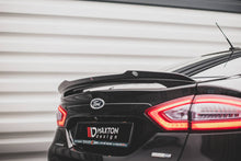 Spoiler Cap Ford Mondeo V Gloss Black