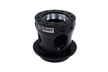Lenkradnabe Nissan Sunny 303 81-90 B004-3G D1Spec Schwarz