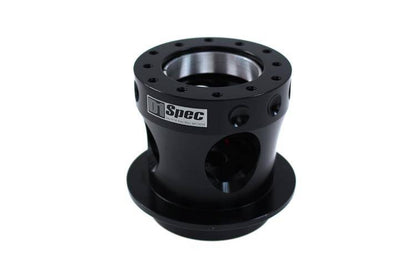 Lenkradnabe Nissan Sunny 303 81-90 B004-3G D1Spec Schwarz