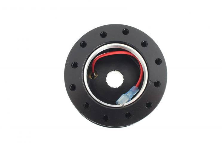 Lenkradnabe Nissan Sunny 303 81-90 B004-3G D1Spec Schwarz