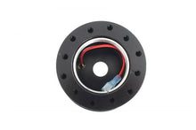 Lenkradnabe Nissan Sunny 303 81-90 B004-3G D1Spec Schwarz