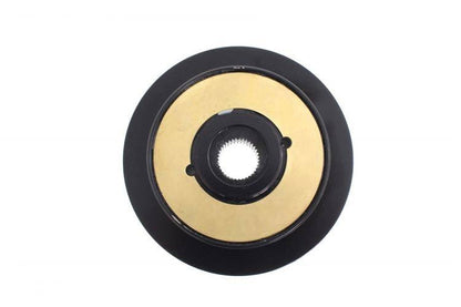 Lenkradnabe Nissan Sunny 303 81-90 B004-3G D1Spec Schwarz