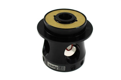 Lenkradnabe Nissan Sunny 303 81-90 B004-3G D1Spec Schwarz