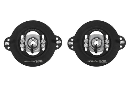 Camber Plates VW Golf MK1 3D