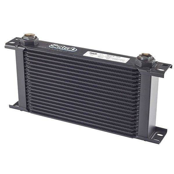 Setrab Oil cooler 330 x 146 mm (235mm)