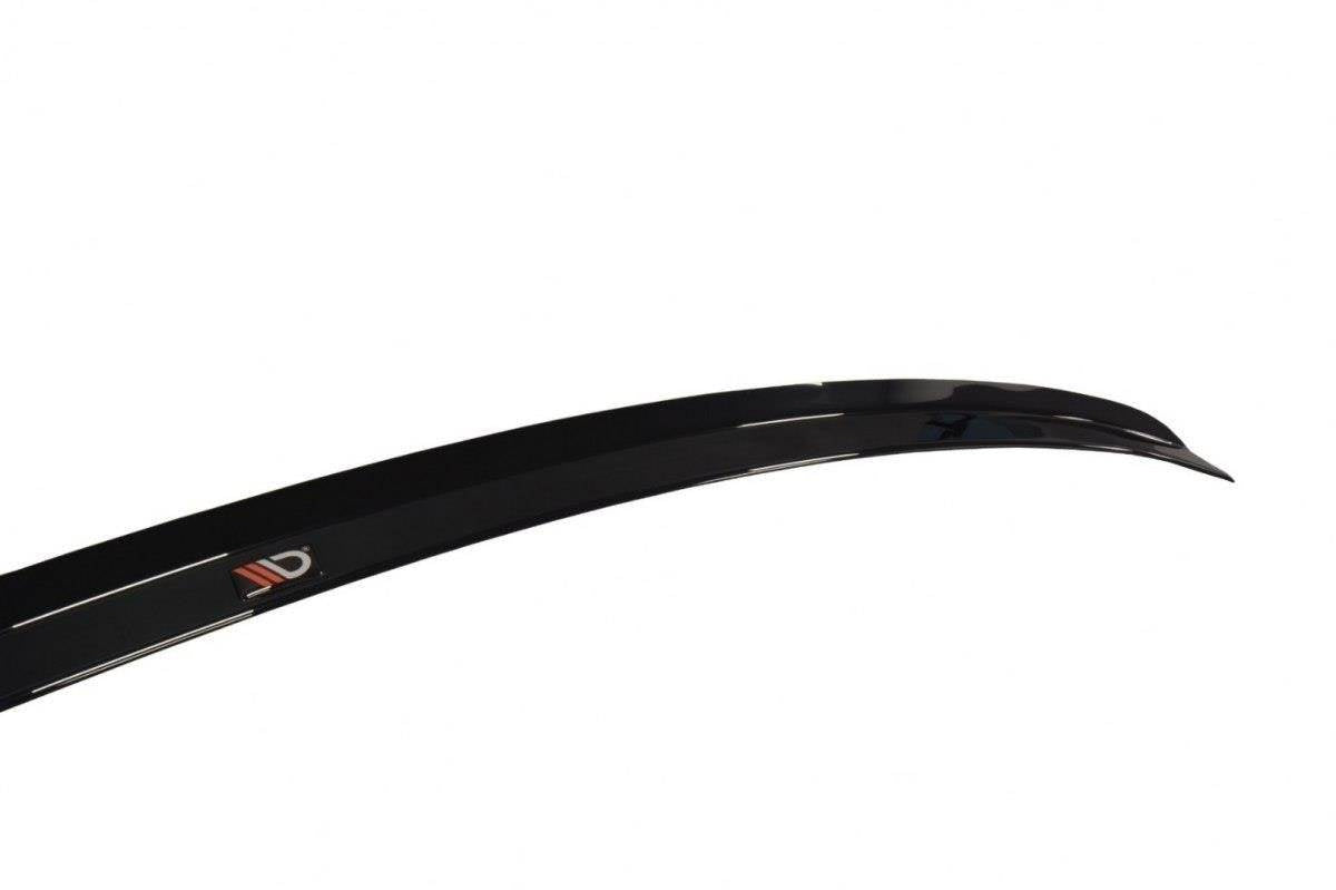 Spoiler Audi A8 D4 Rear Gloss Black