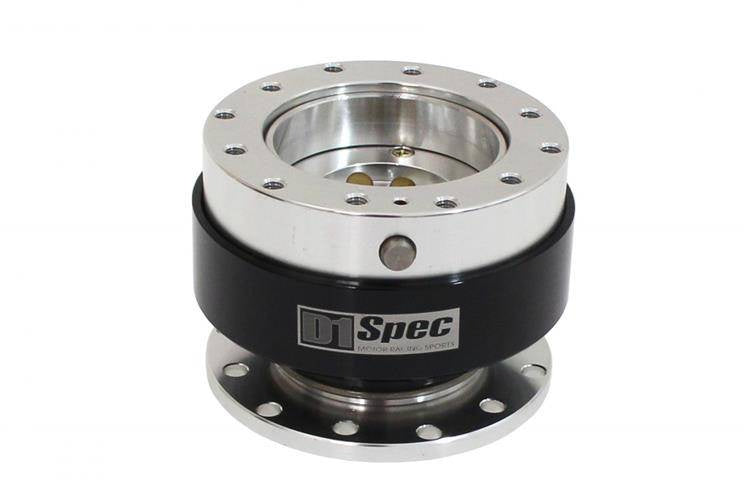 Naba Quick Release D1SPEC Schwarz