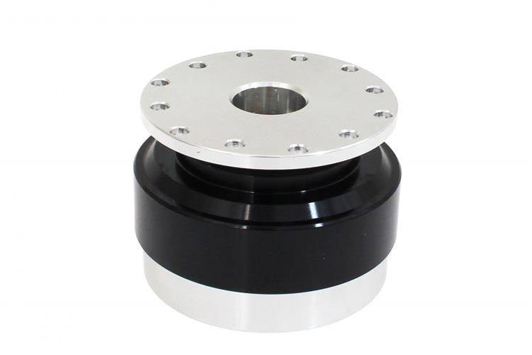 Naba Quick Release D1SPEC Schwarz