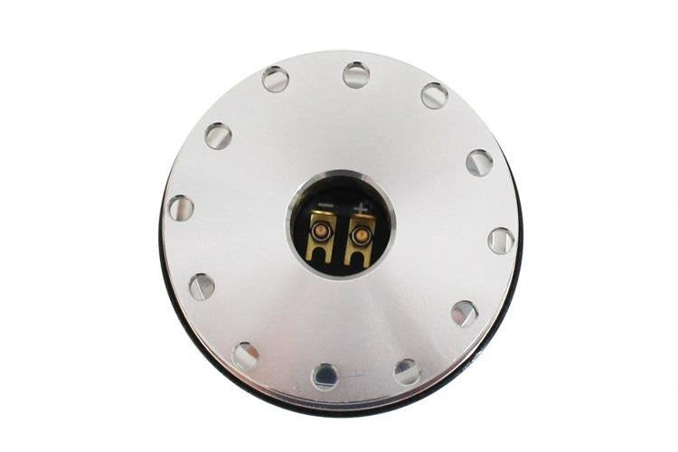 Naba Quick Release D1SPEC Schwarz