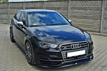 Splitter Audi A3 8V Front